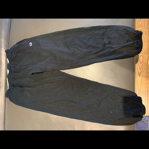 Champion track pants